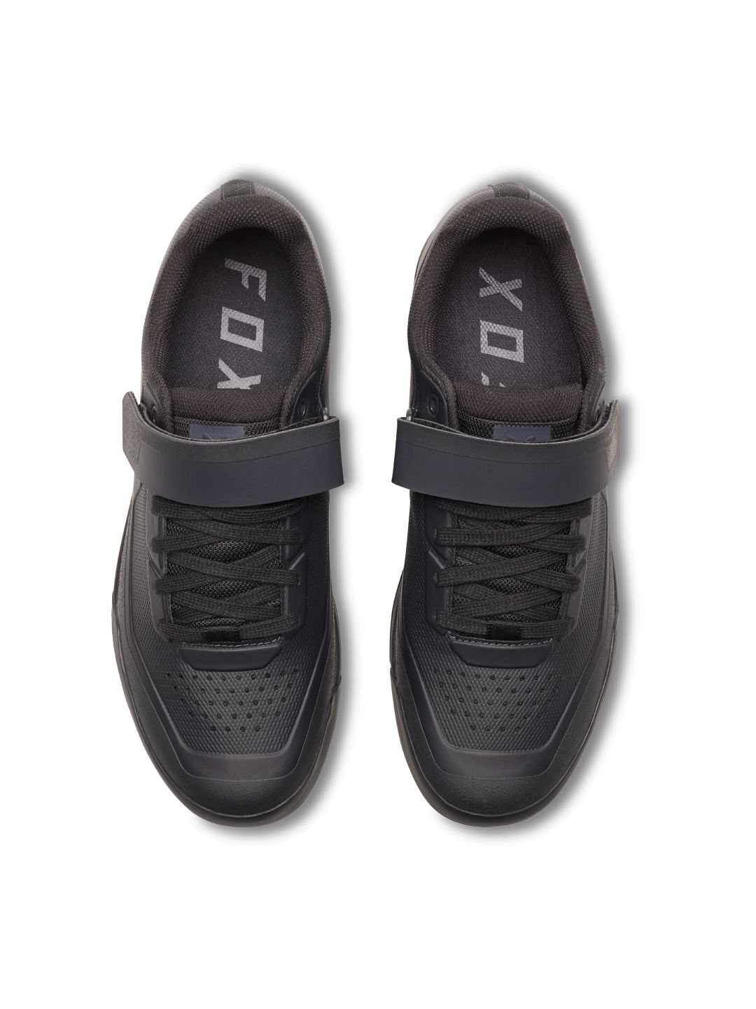 Fox Racing Union 44 Black Shoe