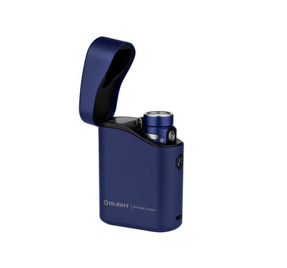 Olight Baton 4 EDC Flashlight 1300 Lumens Rechargeable Compact