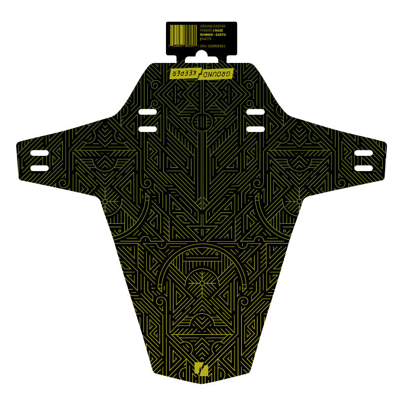 Maze Runner Fender