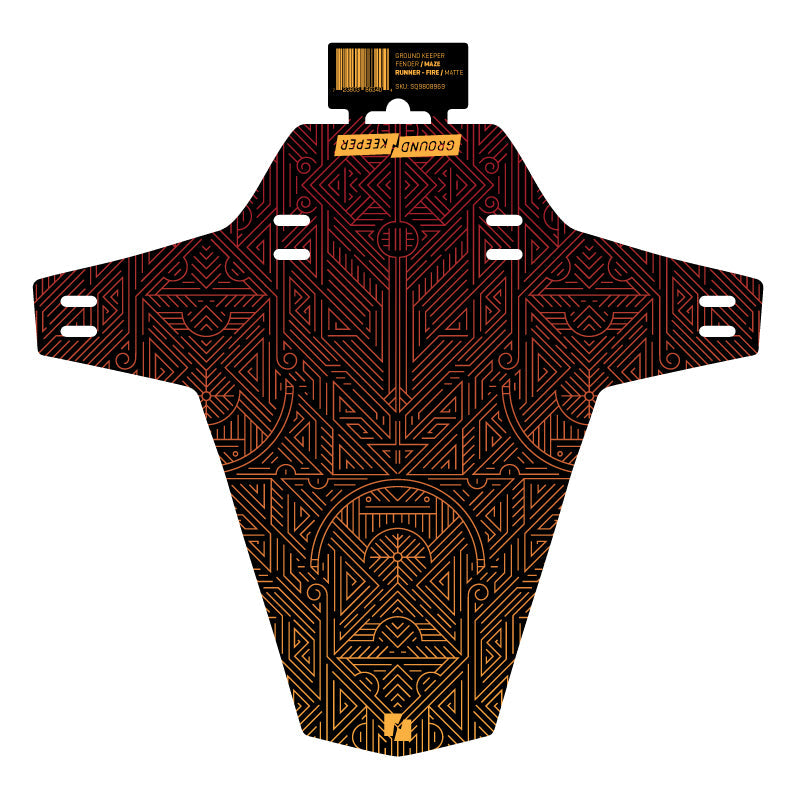 Maze Runner Fender