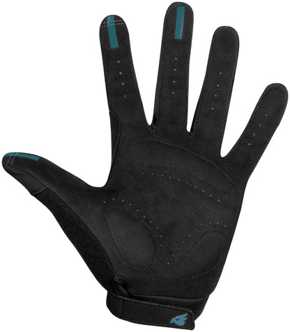 Bluegrass React Gloves - Blue Full Finger X-Large