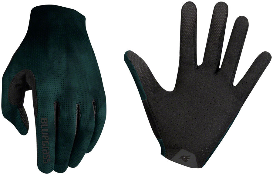 Bluegrass Vapor Lite Gloves - Green Full Finger X-Small
