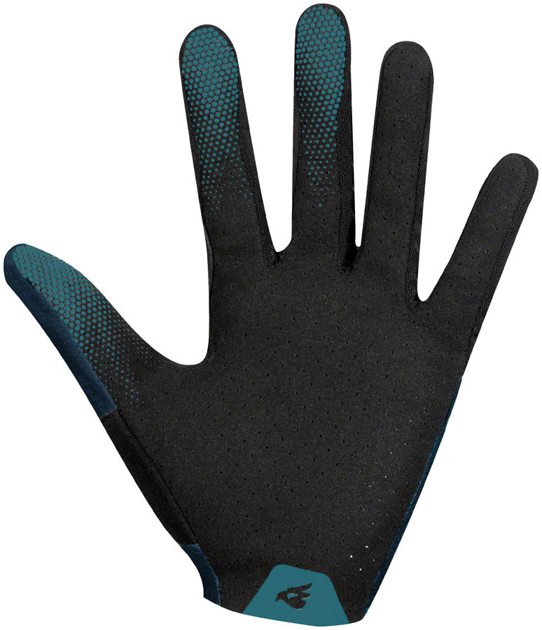 Bluegrass Vapor Lite Gloves - Blue Full Finger X-Small