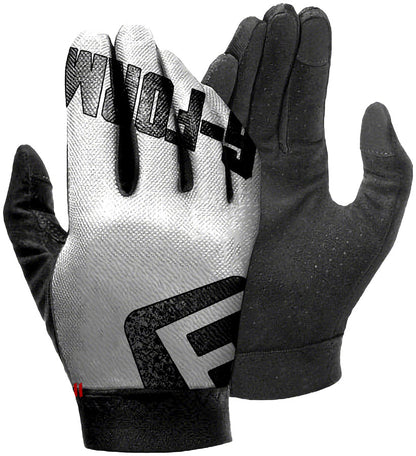 G-Form Tempo Gloves - White/Black  Large