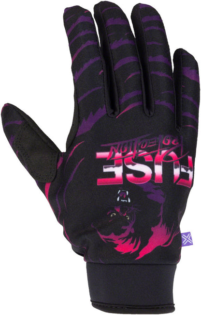 FUSE Chroma Gloves - Night Panther Full Finger Medium