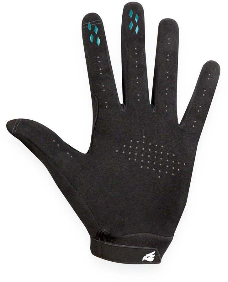 Bluegrass Prizma 3D Gloves - Blue Full Finger X-Large