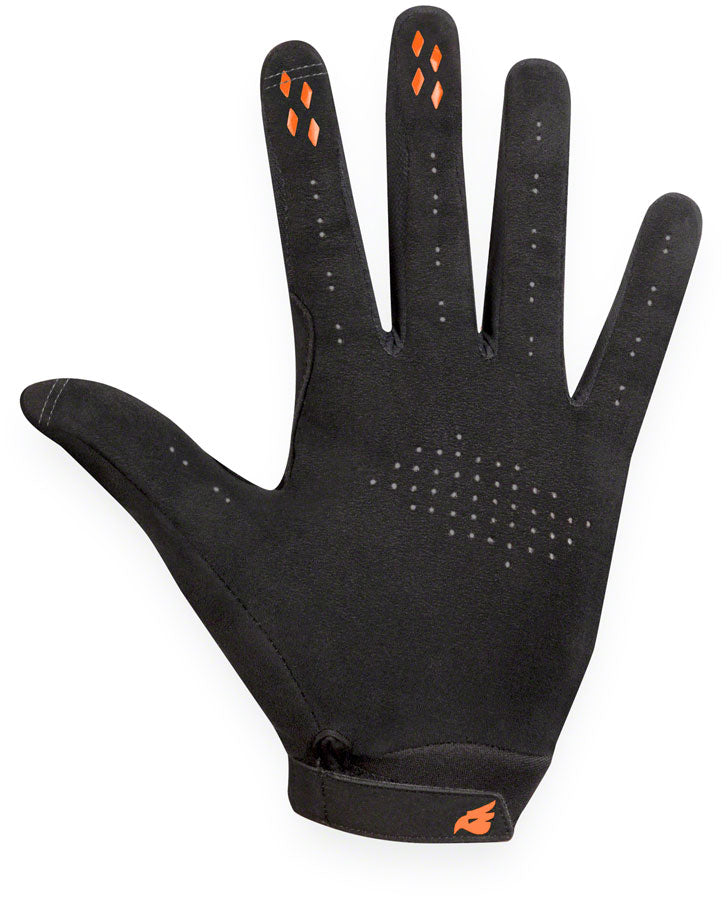 Bluegrass Prizma 3D Gloves - Titanium Camo Full Finger Large