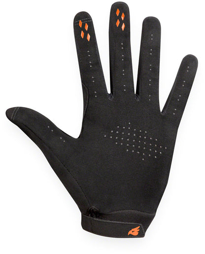 Bluegrass Prizma 3D Gloves - Titanium Camo Full Finger Large