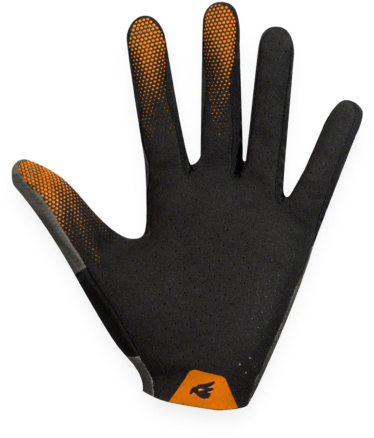 Bluegrass Vapor Lite Gloves - Gray Full Finger Small