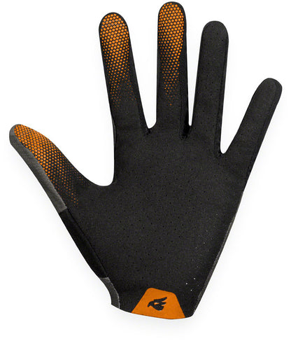 Bluegrass Vapor Lite Gloves - Gray Full Finger Large