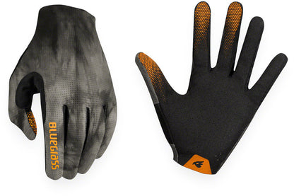 Bluegrass Vapor Lite Gloves - Gray Full Finger Small