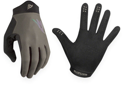 Bluegrass Union Gloves - Tropic Sunrise Full Finger Medium