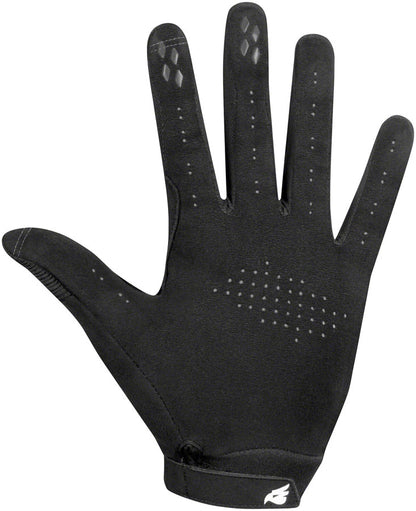 Bluegrass Prizma 3D Gloves - Black Full Finger Large