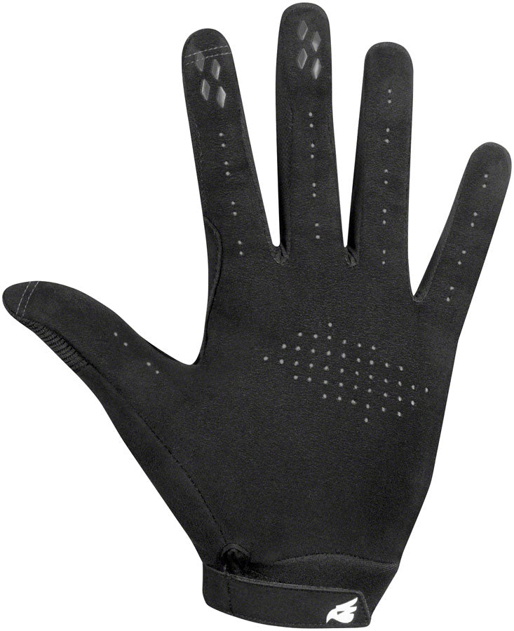 Bluegrass Prizma 3D Gloves - Black Full Finger X-Large
