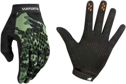 Bluegrass Prizma 3D Gloves - Camo Full Finger X-Large