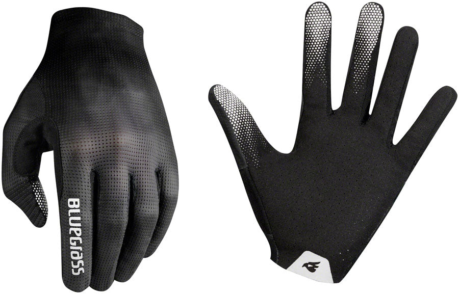 Bluegrass Vapor Lite Gloves - Black Full Finger Small
