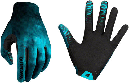 Bluegrass Vapor Lite Gloves - Blue Full Finger X-Large