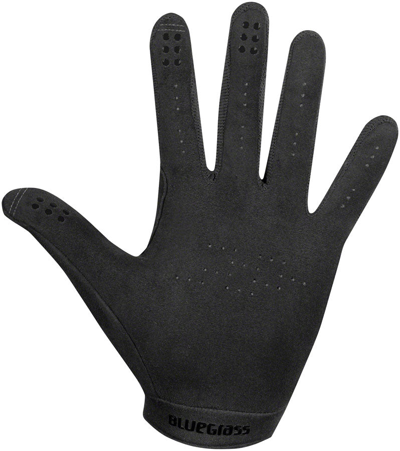 Bluegrass Union Gloves - Black Full Finger X-Large