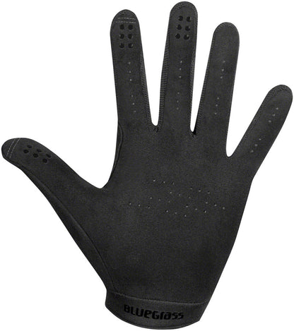 Bluegrass Union Gloves - Black Full Finger X-Large