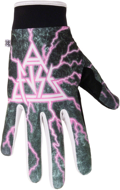 FUSE Chroma Gloves - Hysteria Full Finger Black Large