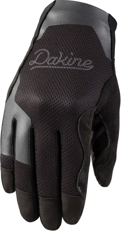 Dakine Covert Gloves - Black Full Finger Womens Large