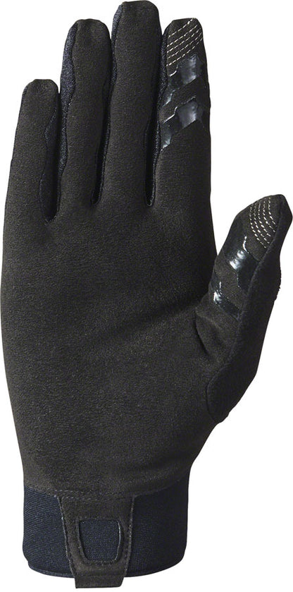 Dakine Covert Gloves - Ochre Stripe Full Finger Womens Small
