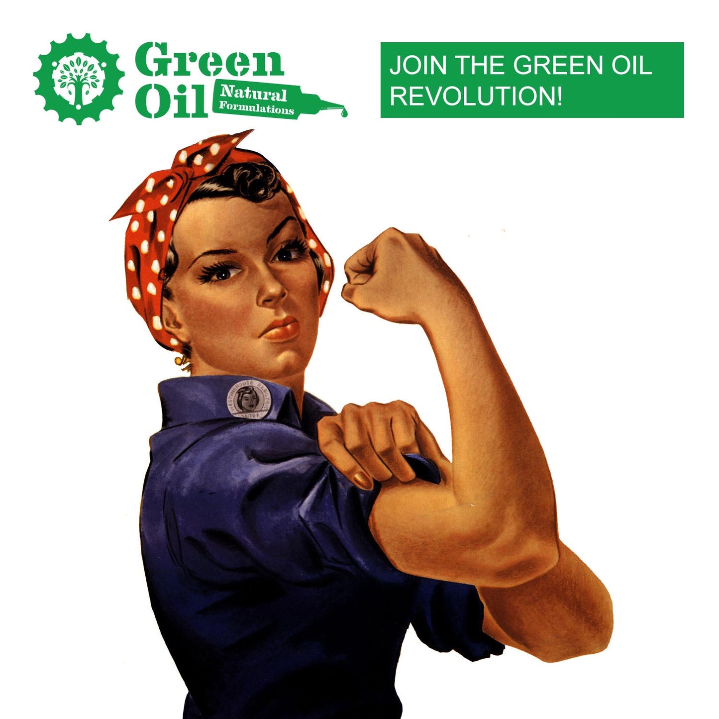 Green Oil - EcoSponge