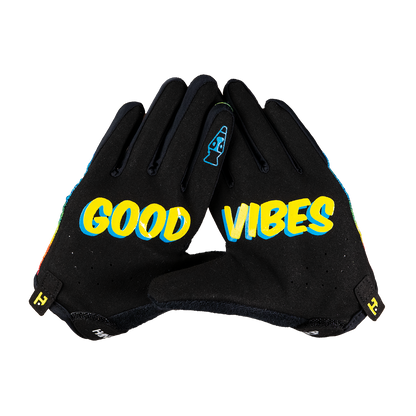 Youth Gloves - Summer Camp Tie Dye