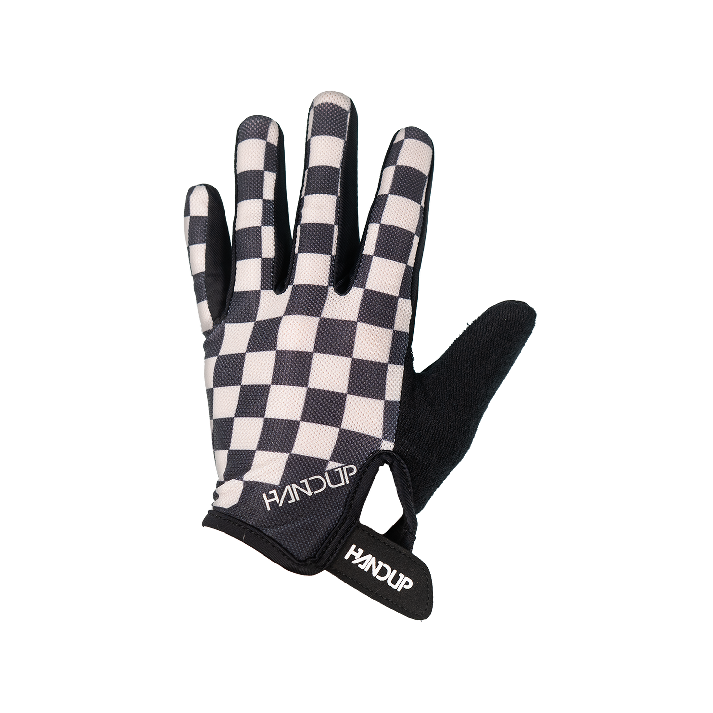 Youth Gloves - Checkered