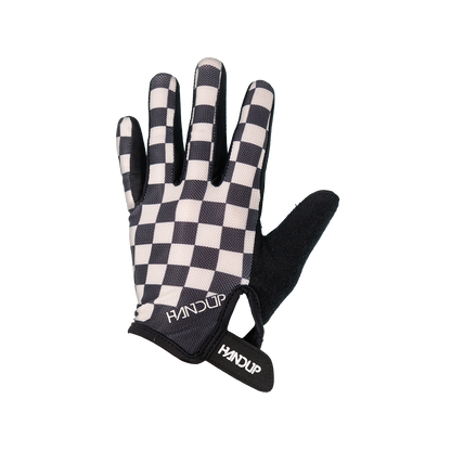 Youth Gloves - Checkered