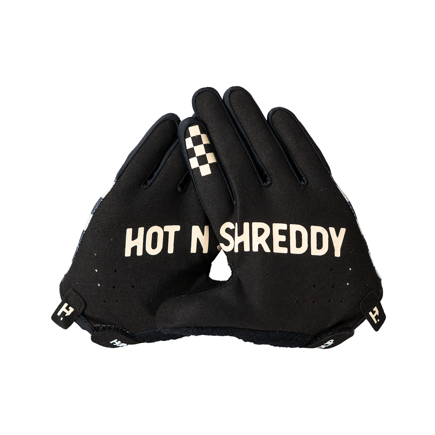 Youth Gloves - Checkered
