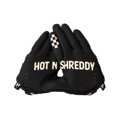 Youth Gloves - Checkered