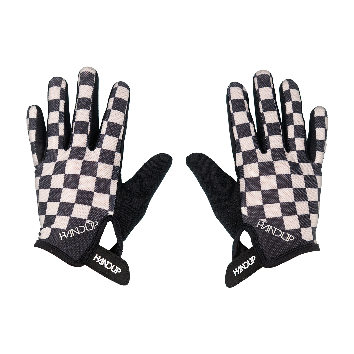 Youth Gloves - Checkered