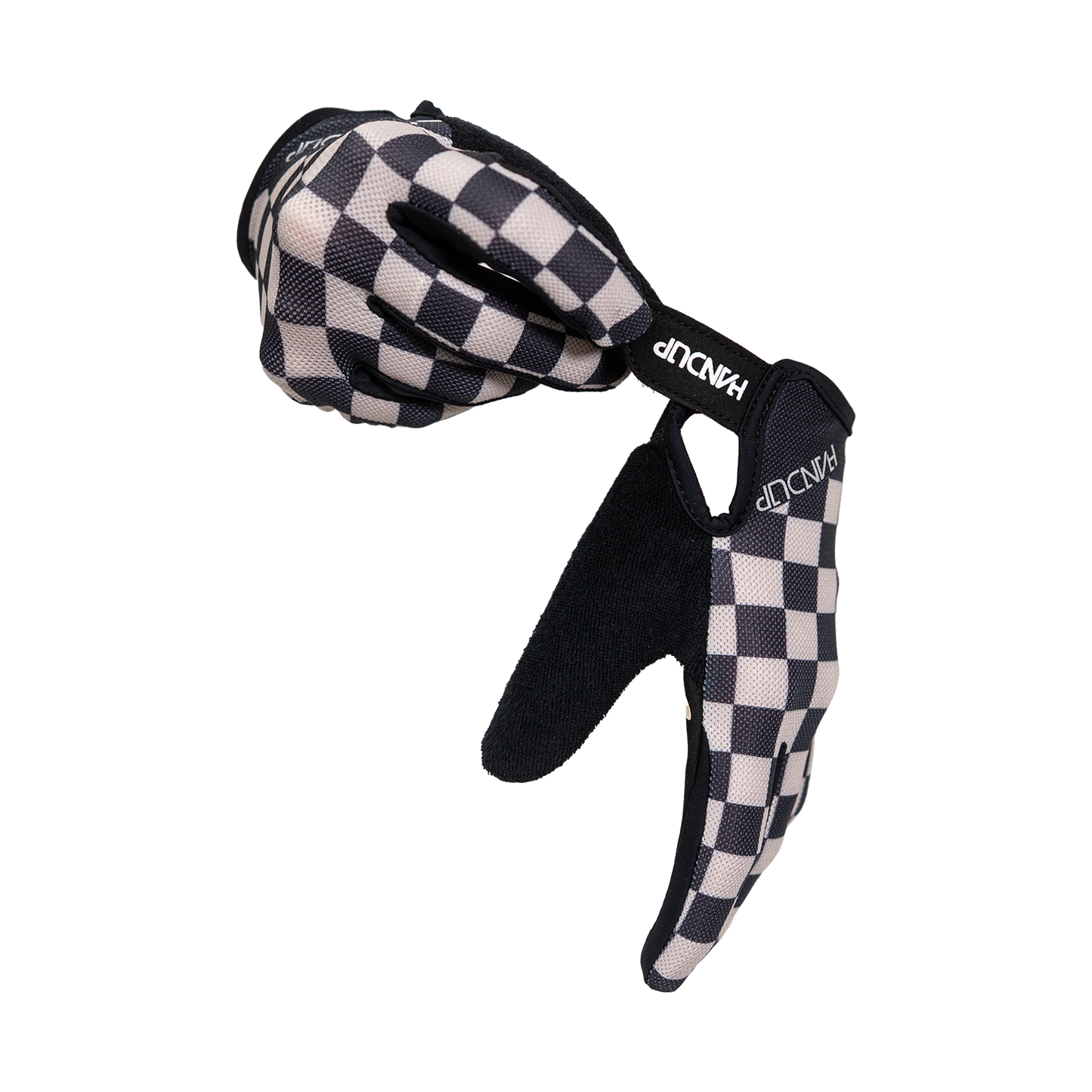 Youth Gloves - Checkered