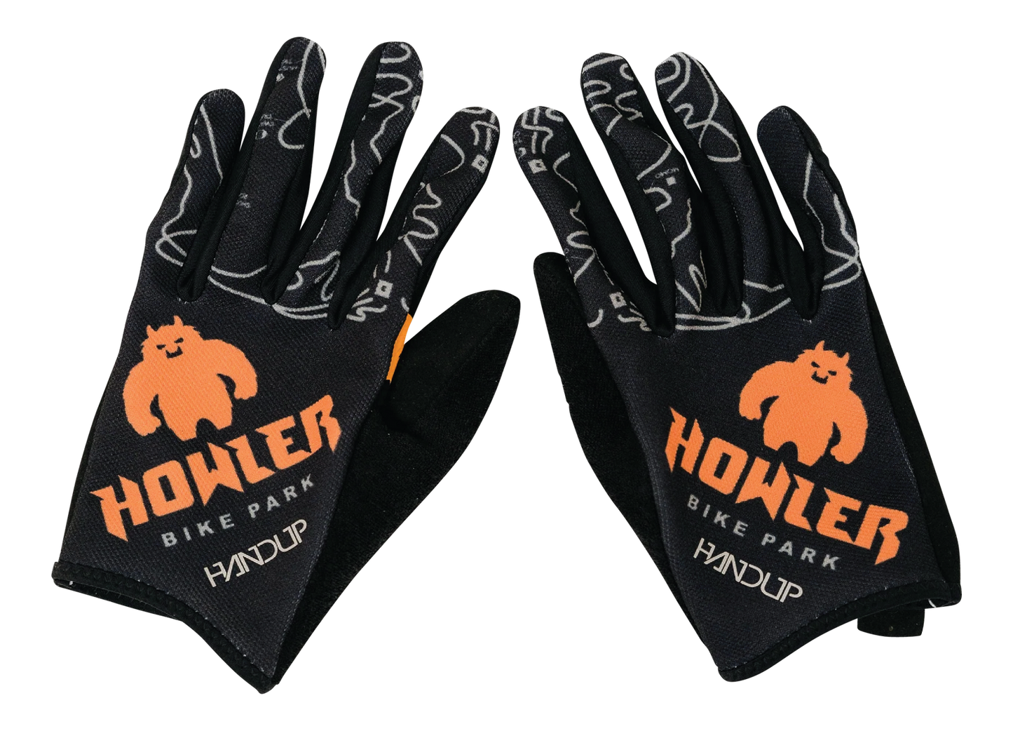 Howler Bike Park Handup Gloves