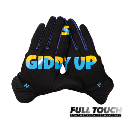 Cold Weather Gloves - Sunrise Ridge Rider