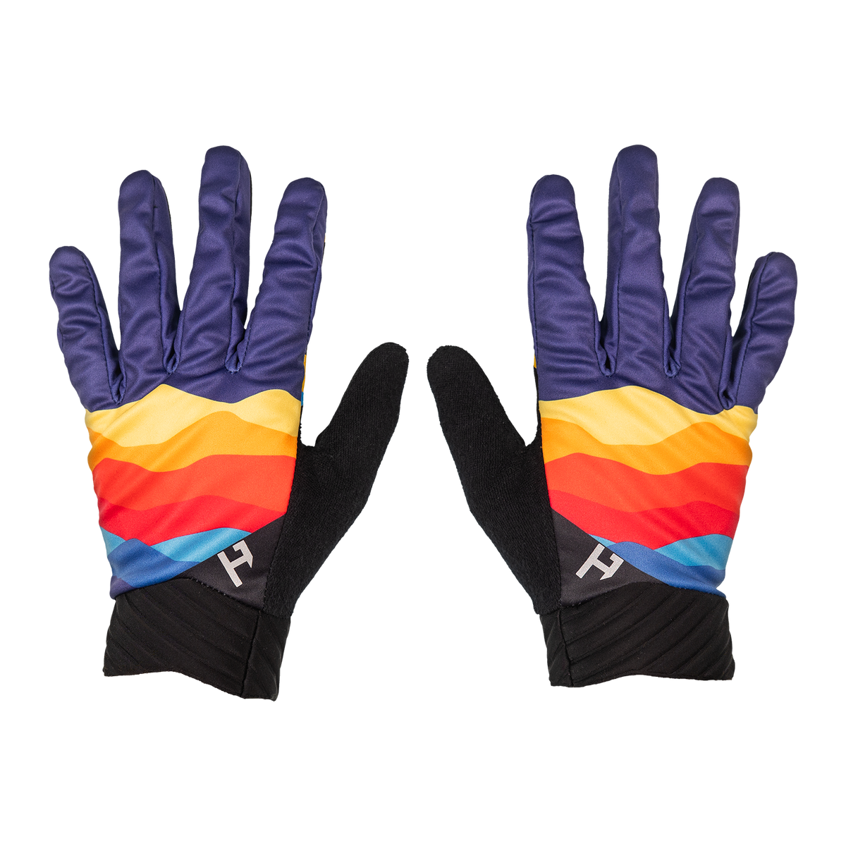 Cold Weather Gloves - Sunrise Ridge Rider
