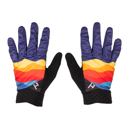 Cold Weather Gloves - Sunrise Ridge Rider