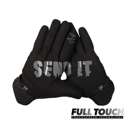 ColdER Weather Gloves - Midnight Forest
