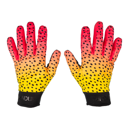 ColdER Plus Gloves - Rainbow Trout