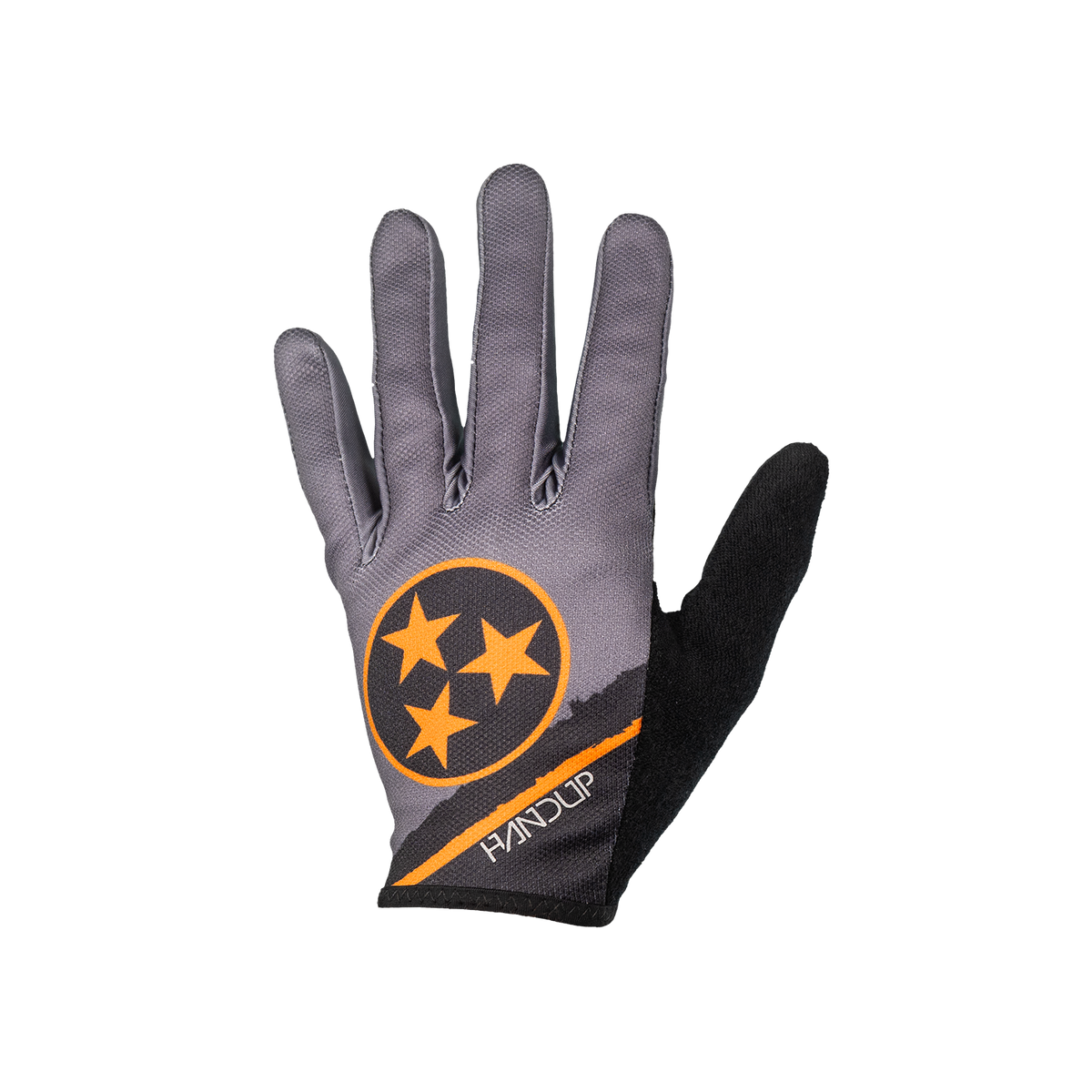 Gloves - Rocky Top Grey/Orange