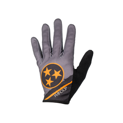 Gloves - Rocky Top Grey/Orange