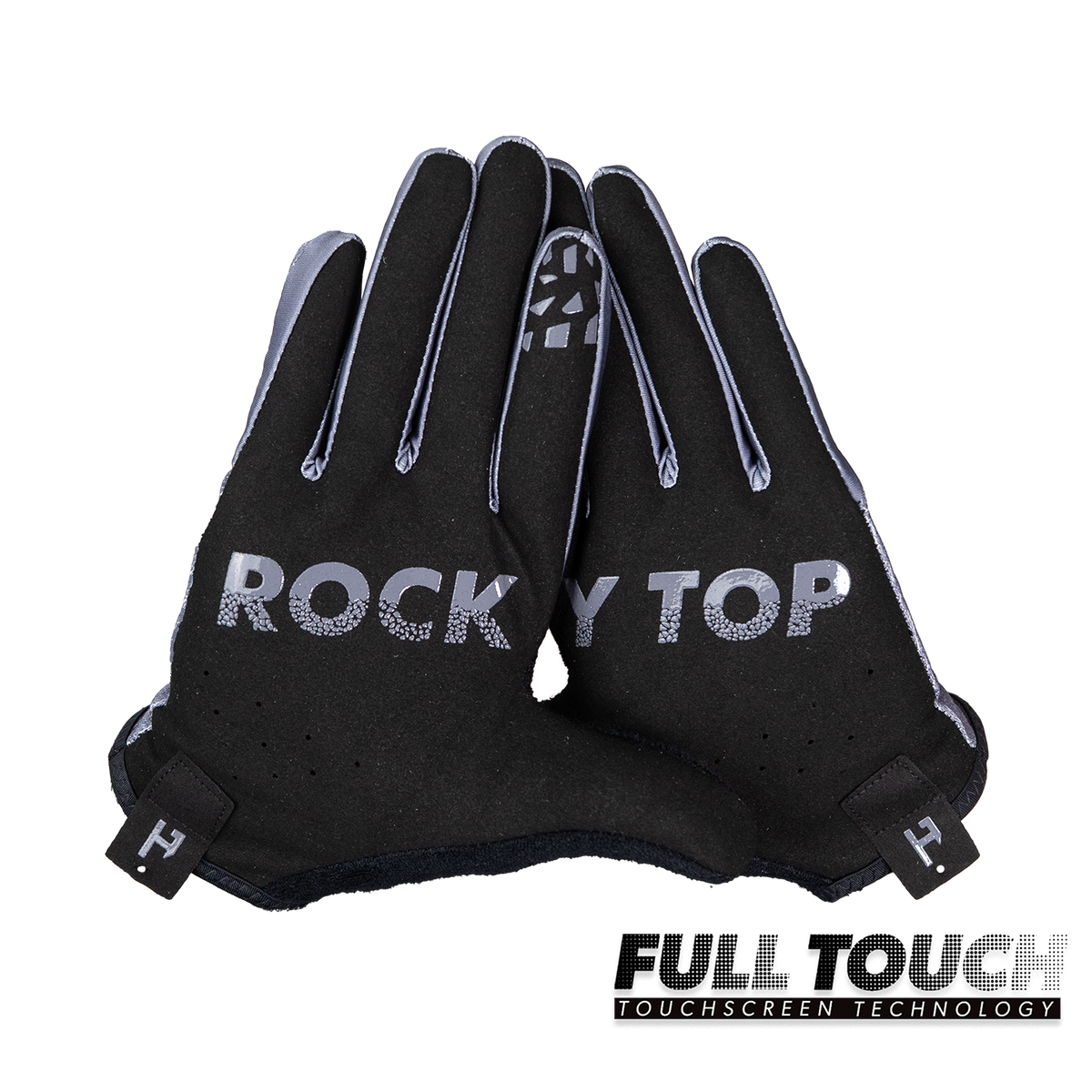Gloves - Rocky Top Grey/Orange