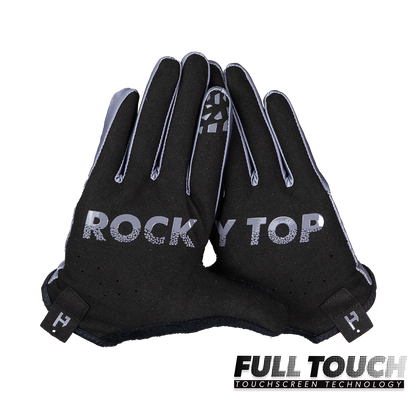 Gloves - Rocky Top Grey/Orange