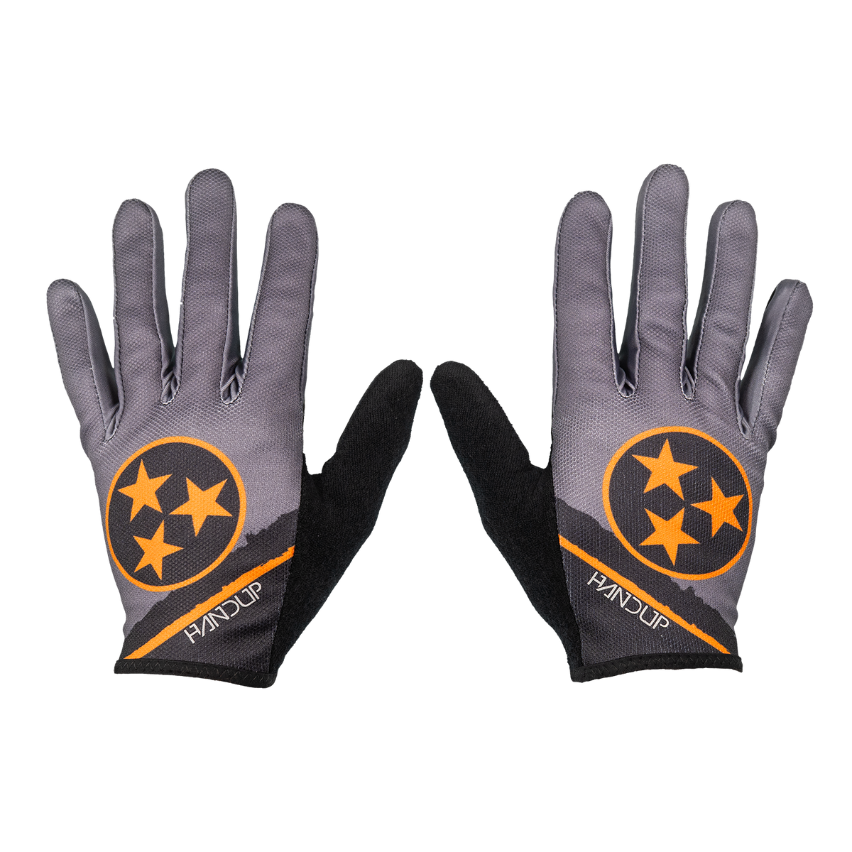 Gloves - Rocky Top Grey/Orange