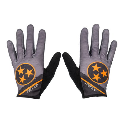 Gloves - Rocky Top Grey/Orange
