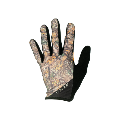 Gloves - Faded Timber Camo