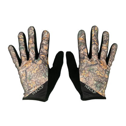 Gloves - Faded Timber Camo