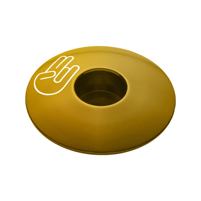 Shocking Signals Shocker Bicycle Headset Cap