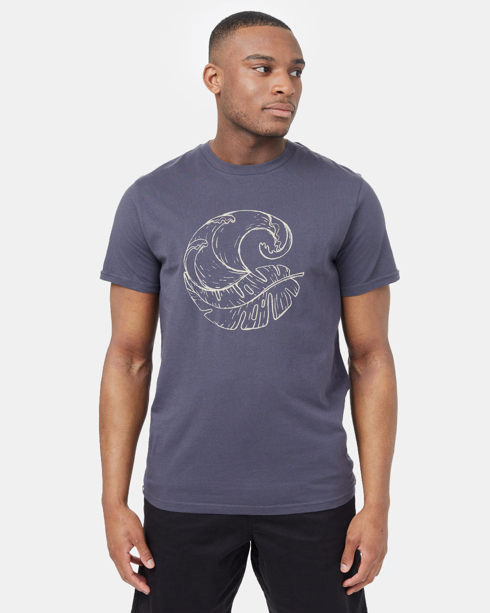 Palm Wave T-Shirt